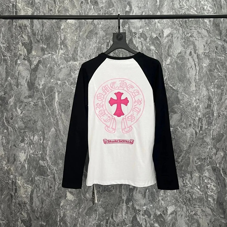 Horseshoe Sanskrit printed long sleeves for men and women