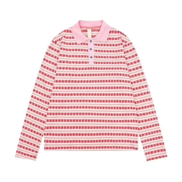 Horseshoe Sanskrit printed long sleeves for men and women