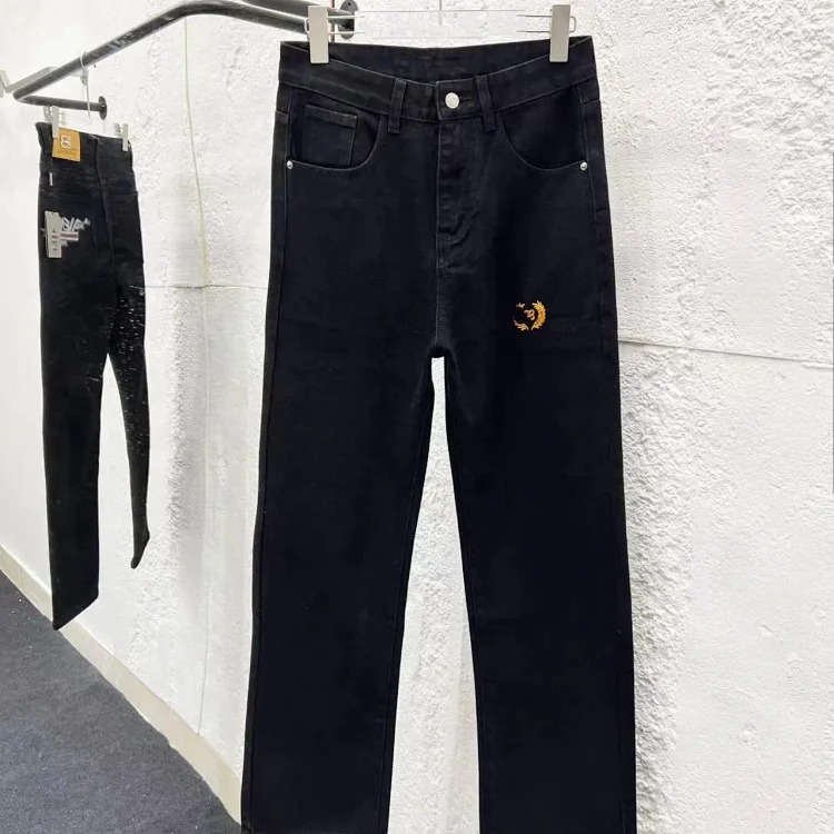 Straight leg jeans collection