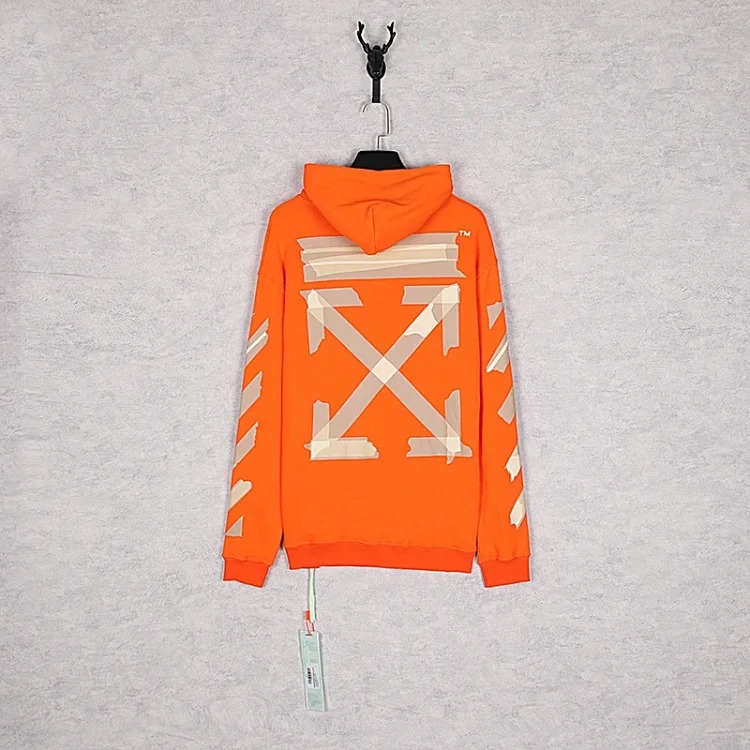 New waist flower arrow graffiti zebra crossing hoodie couple sweatshirt