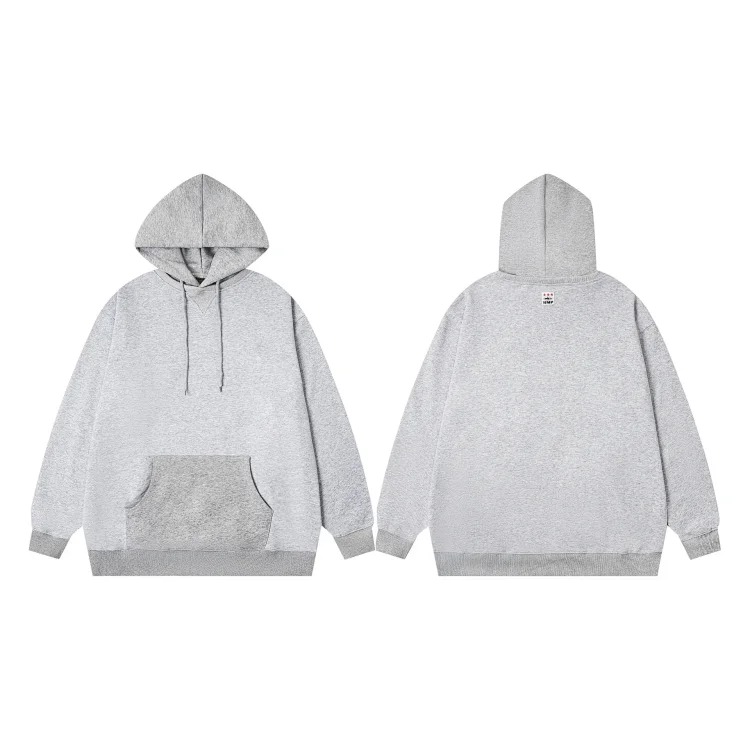 Corteiz knitted zipper hoodie new English letter trendy coat American casual sweater for men and women