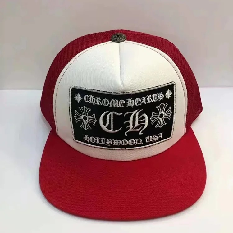 Hat Sanskrit embroidery color-blocked peaked cap couple style cross-border flat top