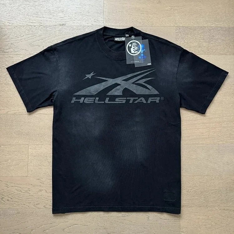 Couple's large size loose pullover short-sleeved T-shirt tee