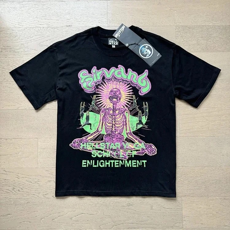 Couple's large size loose pullover short-sleeved T-shirt tee