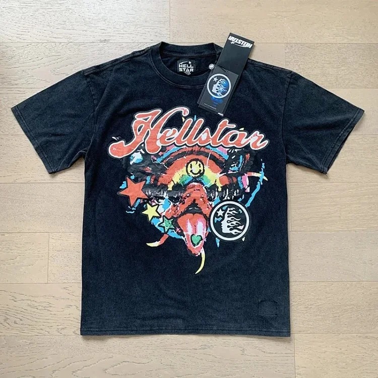 Couple's large size loose pullover short-sleeved T-shirt tee