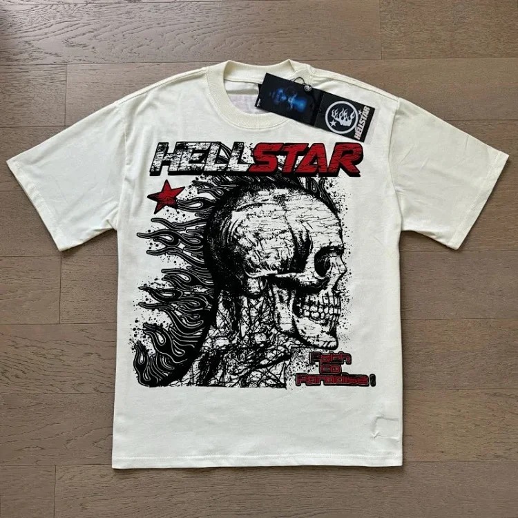 Couple's large size loose pullover short-sleeved T-shirt tee