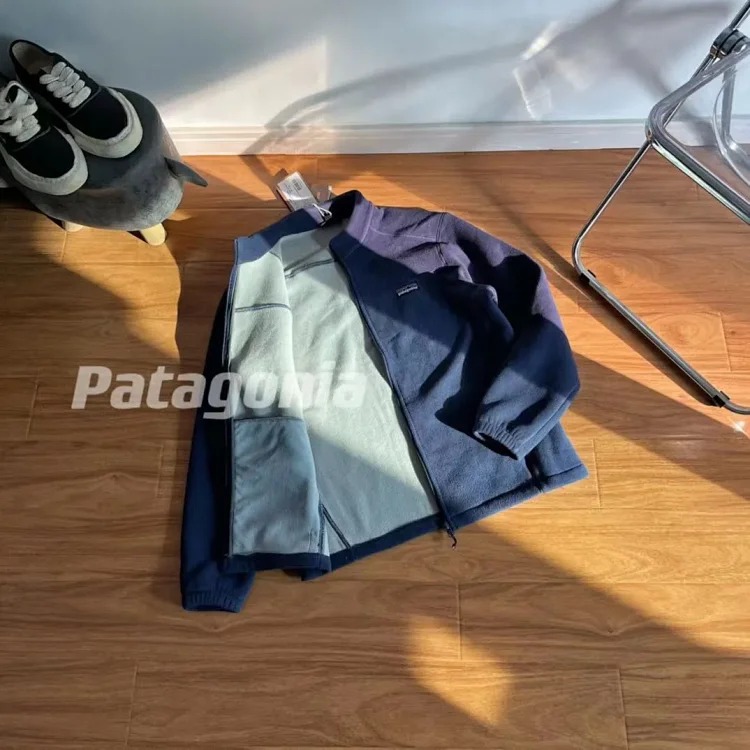 Classic polar fleece outdoor couple style thickened and trendy liner jacket Pa