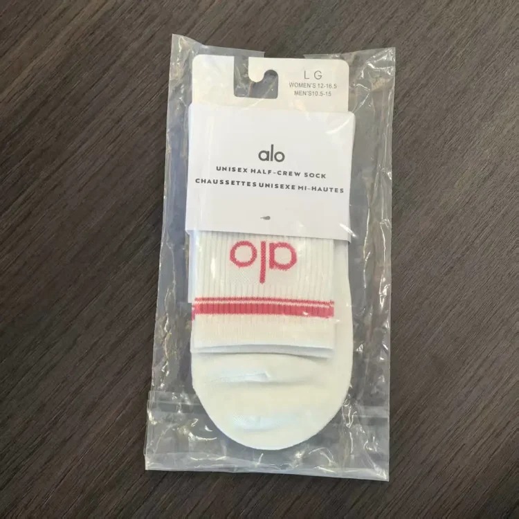 Fitness, running, sweat-absorbent, breathable, foreign trade, individually packaged yoga socks