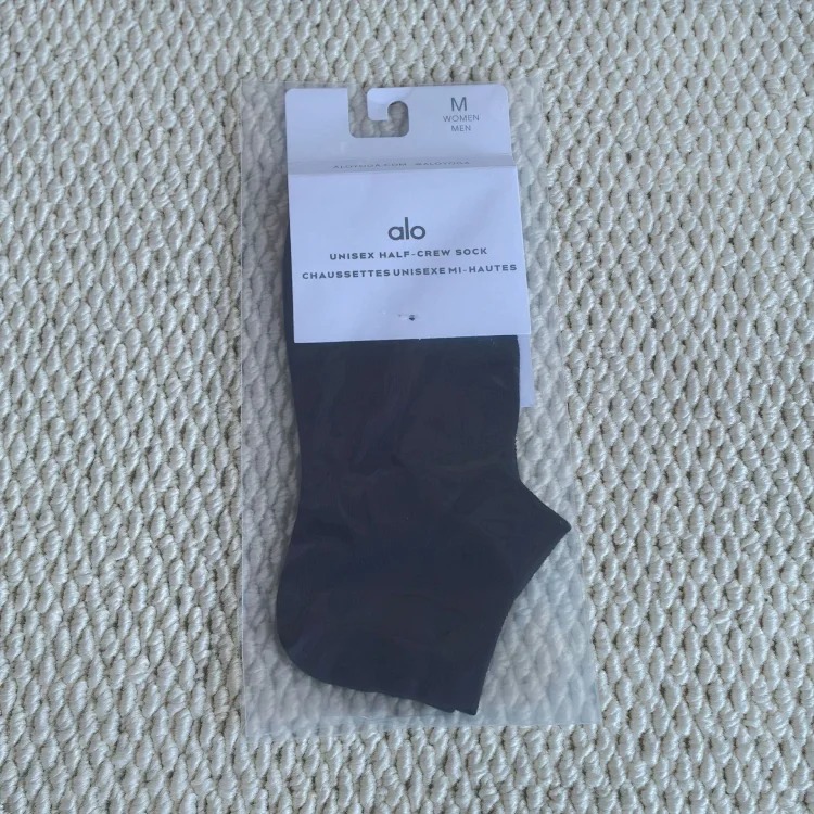 Fitness, running, sweat-absorbent, breathable, foreign trade, individually packaged yoga socks