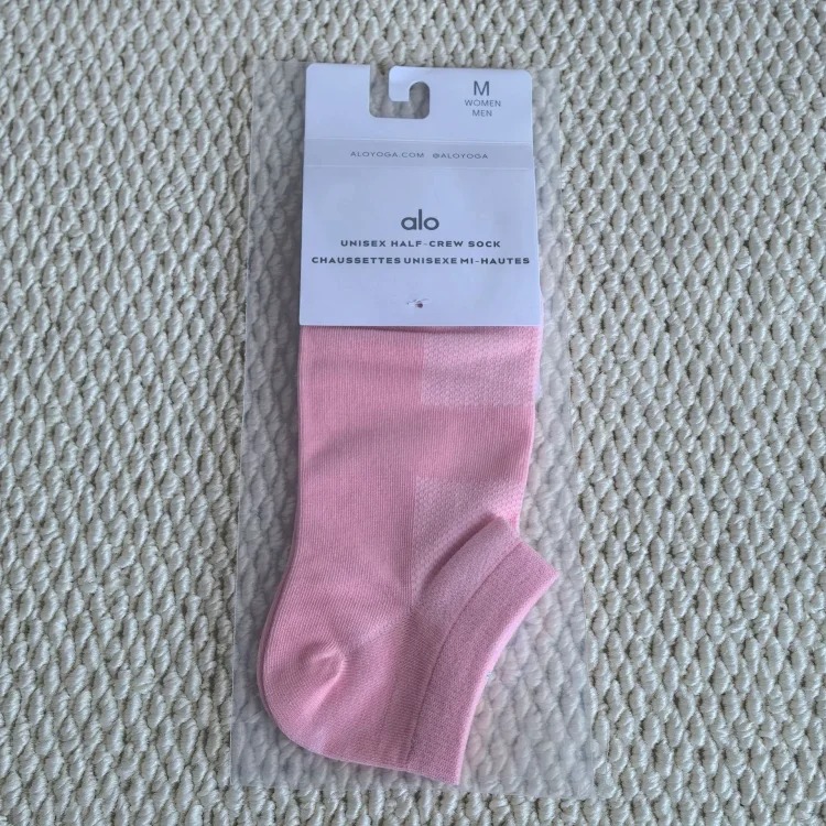 Fitness, running, sweat-absorbent, breathable, foreign trade, individually packaged yoga socks