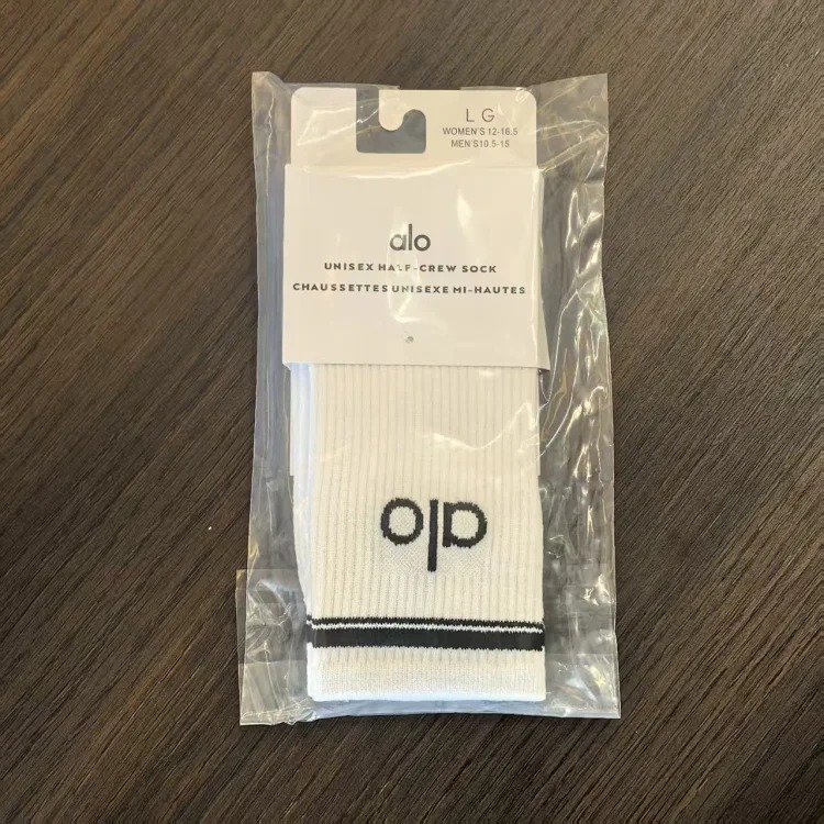Fitness, running, sweat-absorbent, breathable, foreign trade, individually packaged yoga socks