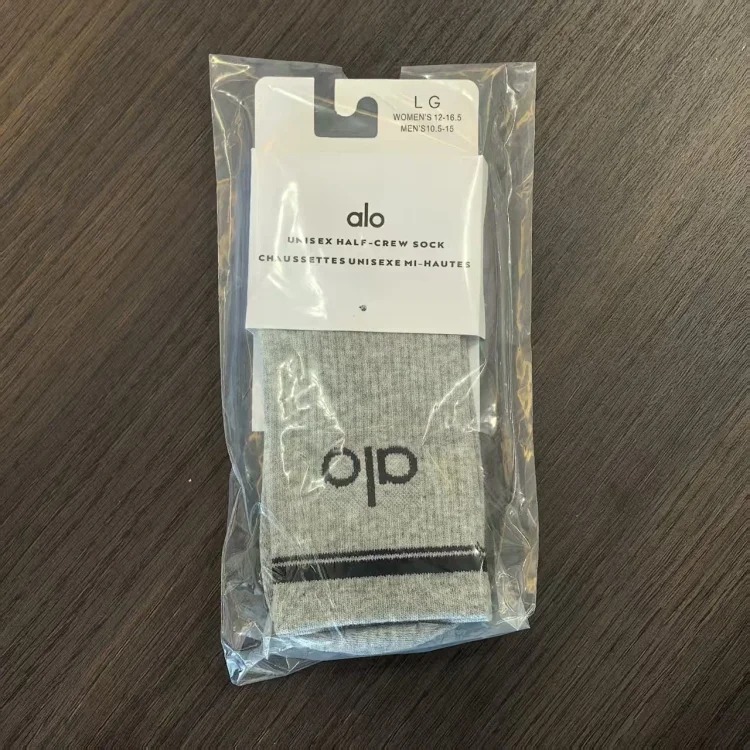Fitness, running, sweat-absorbent, breathable, foreign trade, individually packaged yoga socks