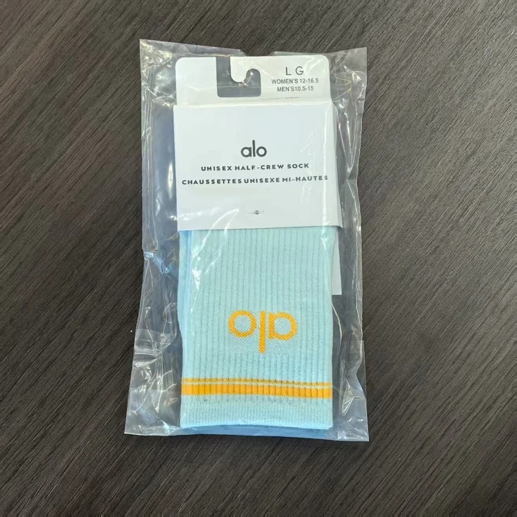 Fitness, running, sweat-absorbent, breathable, foreign trade, individually packaged yoga socks