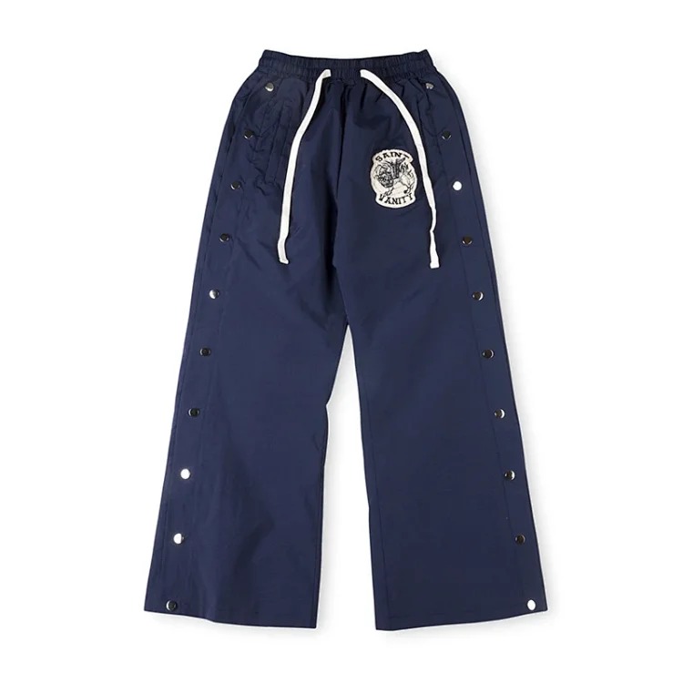 SAINT VANITY letter print casual sweatshirt and trousers suit
