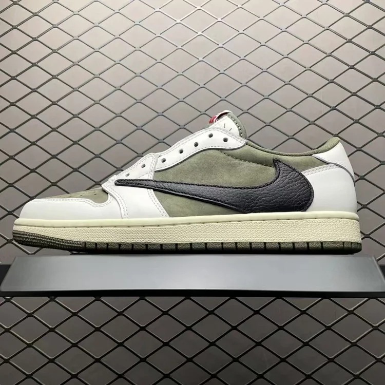 Jordan AJ1 Lightning Barb Casual Sports Shoes for Men and Women for Autumn and Style