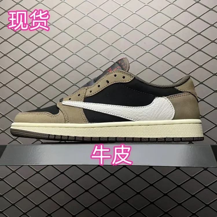 Jordan AJ1 Lightning Barb Casual Sports Shoes for Men and Women for Autumn and Style