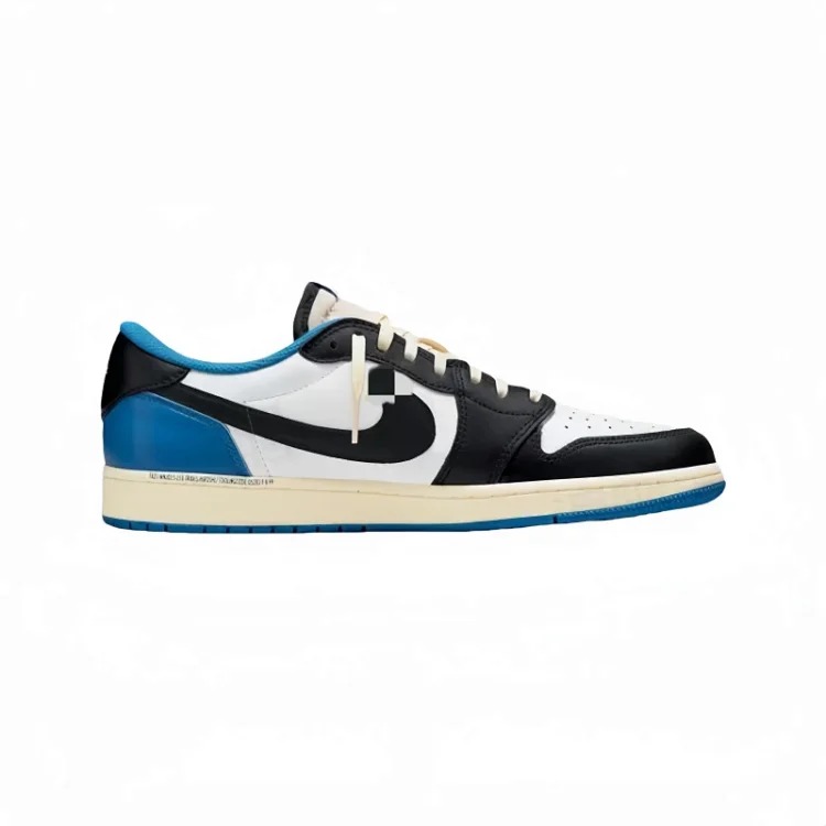 Jordan AJ1 Lightning Barb Casual Sports Shoes for Men and Women for Autumn and Style