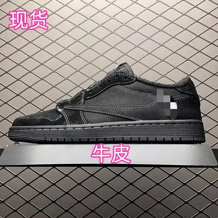 Jordan AJ1 Lightning Barb Casual Sports Shoes for Men and Women for Autumn and Style