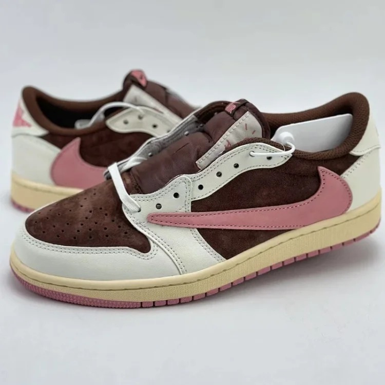 Jordan AJ1 Lightning Barb Casual Sports Shoes for Men and Women for Autumn and Style