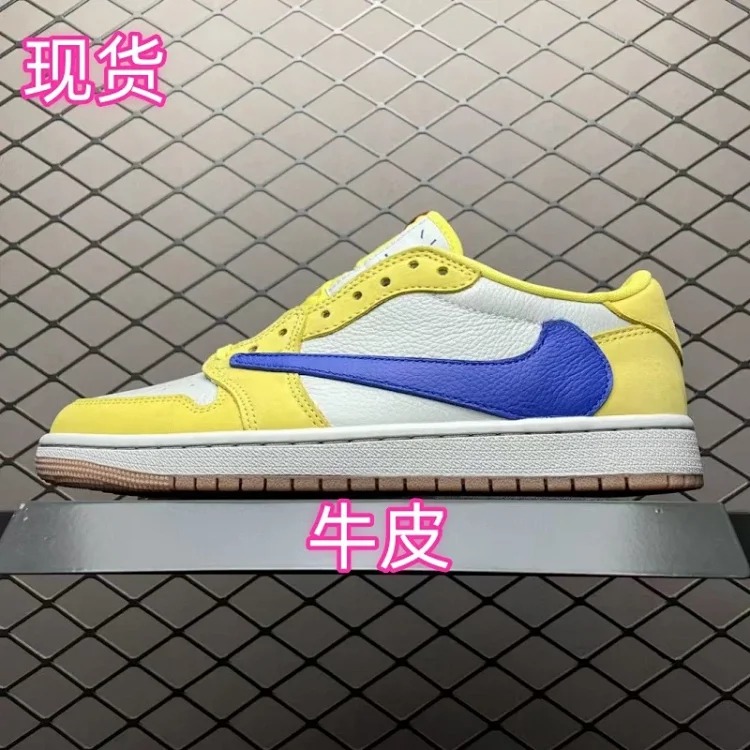 Jordan AJ1 Lightning Barb Casual Sports Shoes for Men and Women for Autumn and Style