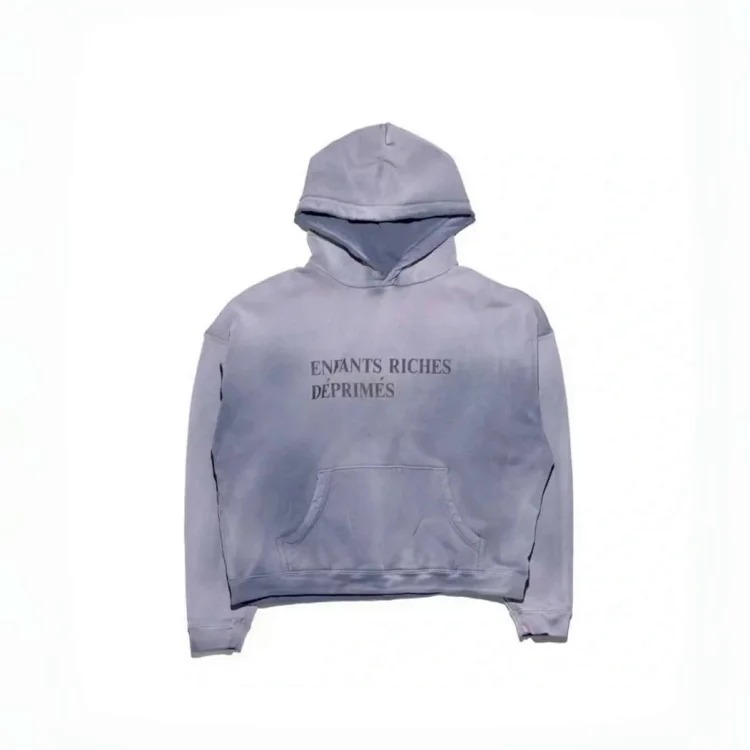 Portrait printed letters long-sleeved men's and women's loose hoodies sweatshirts high street casual