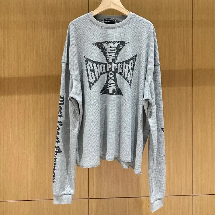 Portrait printed letters long-sleeved men's and women's loose hoodies sweatshirts high street casual