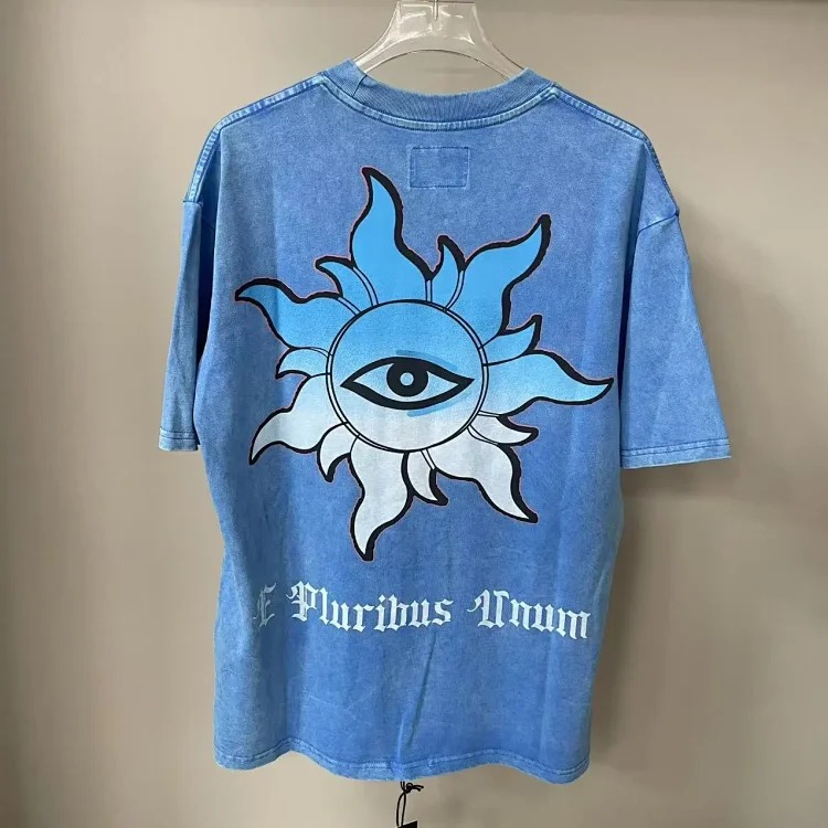 Women's short sleeve rock T-shirt