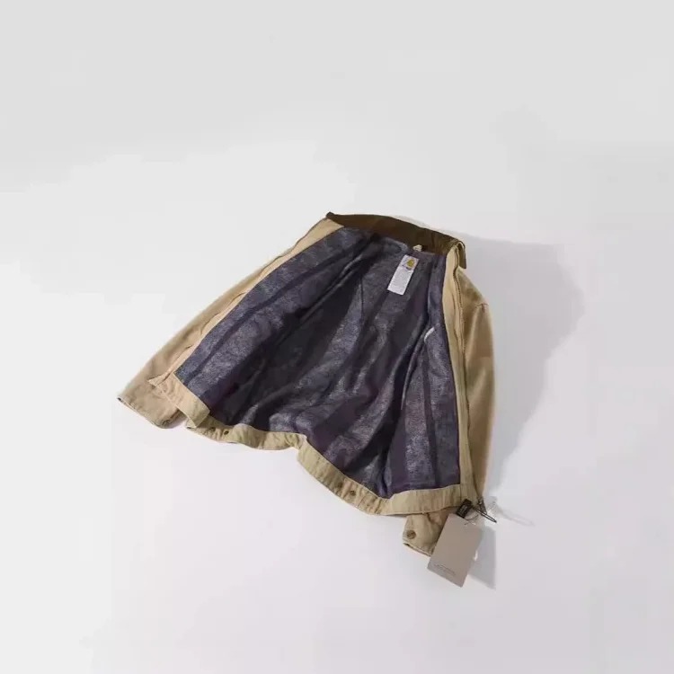 Ca black 8 joint second-hand style day trend jacket
