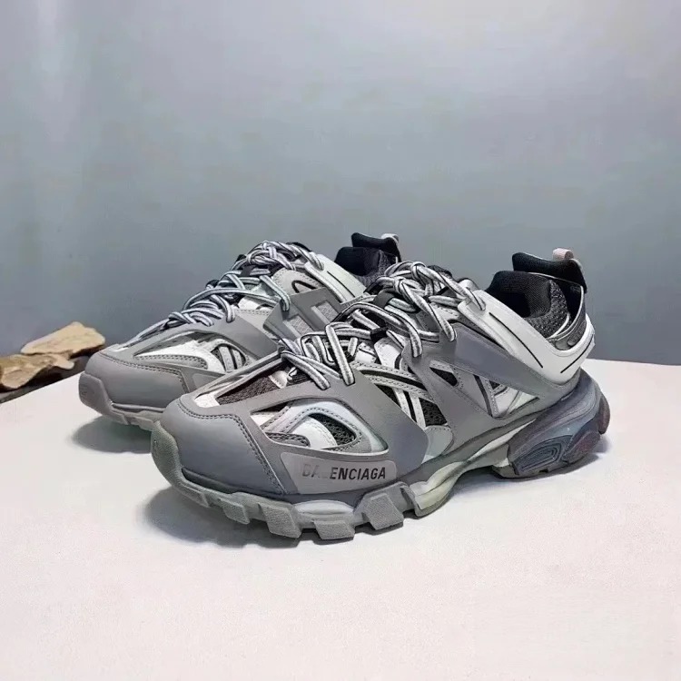 Putian Purehara Paris track3.0 dad shoes thick-soled heightening sports retro casual men's and women's running