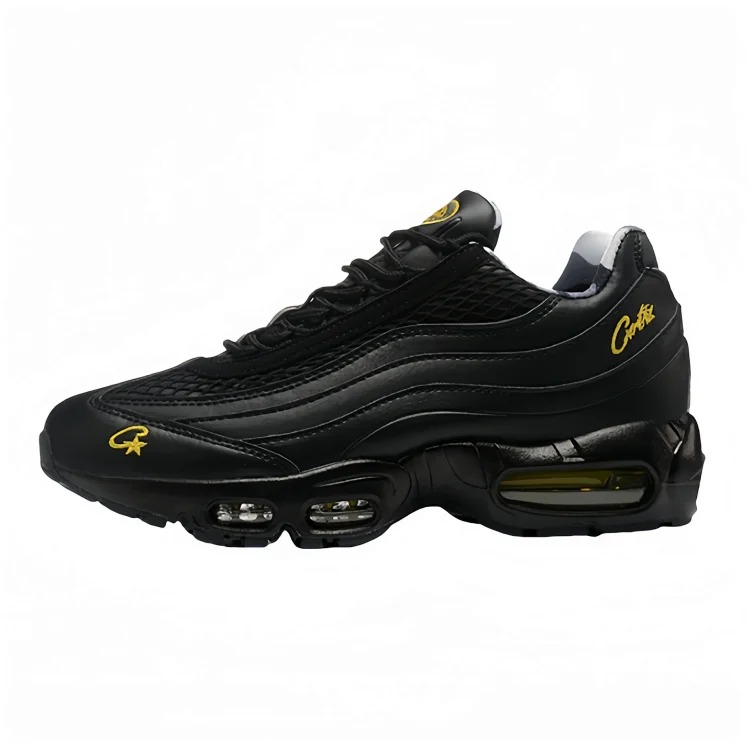 Max 95 air-cushion shoes for men, cushioning heightening sneakers, versatile casual walking for women