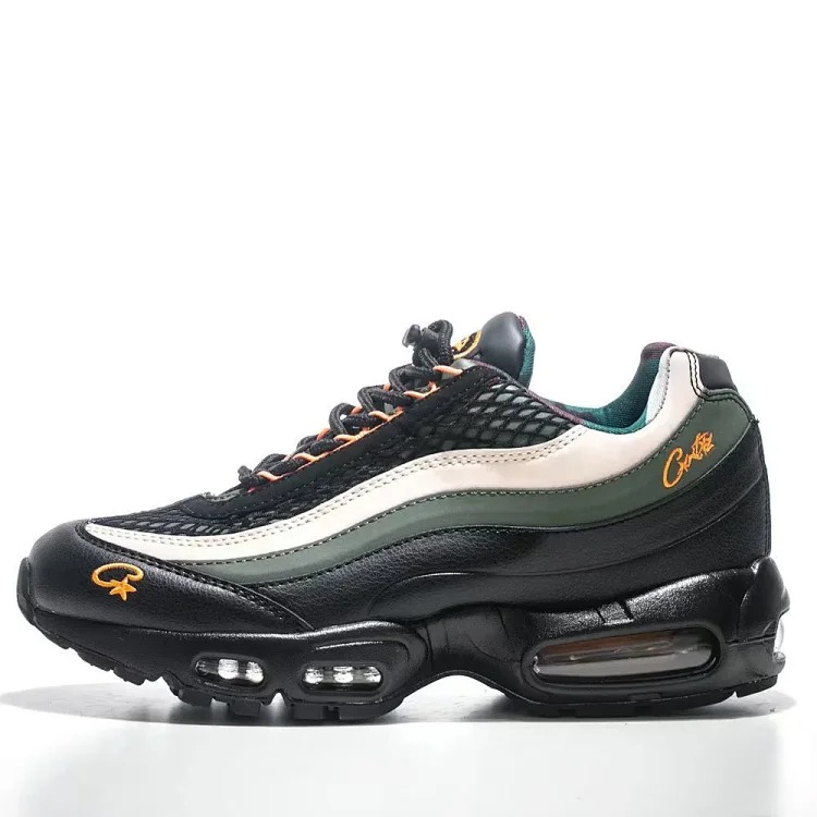 Max 95 air-cushion shoes for men, cushioning heightening sneakers, versatile casual walking for women
