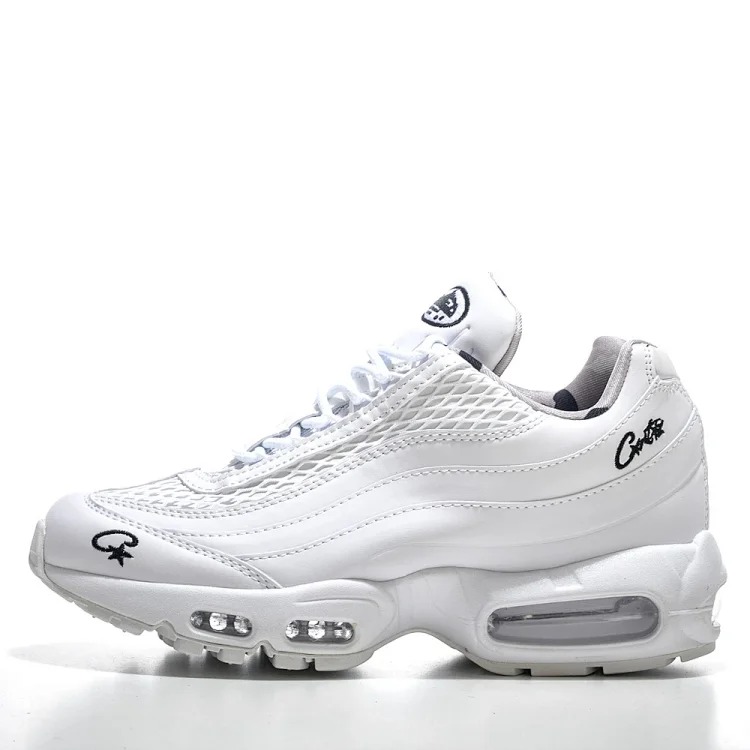 Max 95 air-cushion shoes for men, cushioning heightening sneakers, versatile casual walking for women