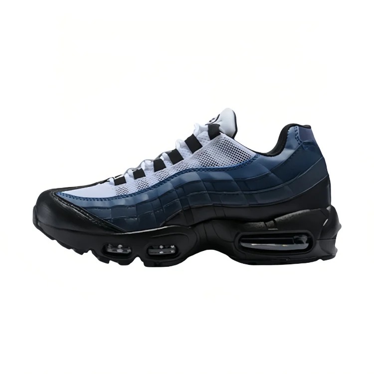 Max 95 air-cushion shoes for men, cushioning heightening sneakers, versatile casual walking for women