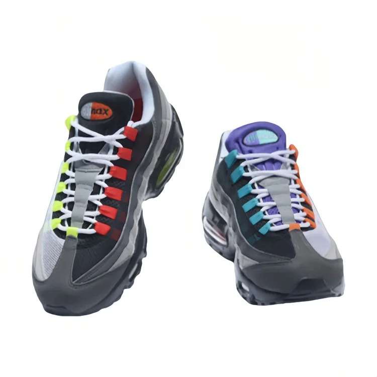 Max 95 air-cushion shoes for men, cushioning heightening sneakers, versatile casual walking for women
