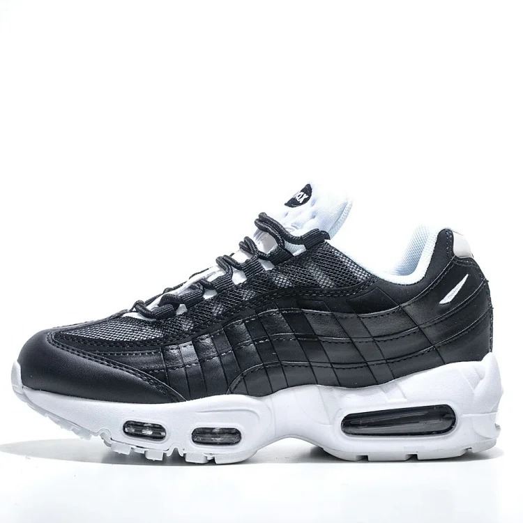 Max 95 air-cushion shoes for men, cushioning heightening sneakers, versatile casual walking for women