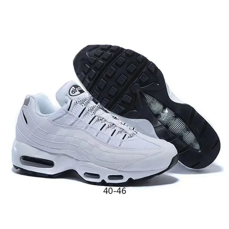 Max 95 air-cushion shoes for men, cushioning heightening sneakers, versatile casual walking for women