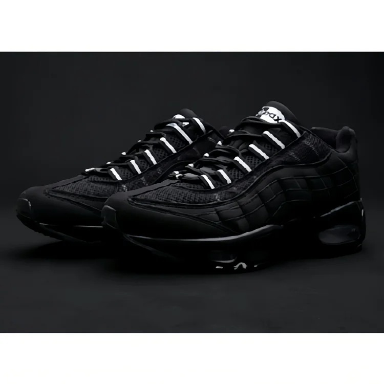 Max 95 air-cushion shoes for men, cushioning heightening sneakers, versatile casual walking for women