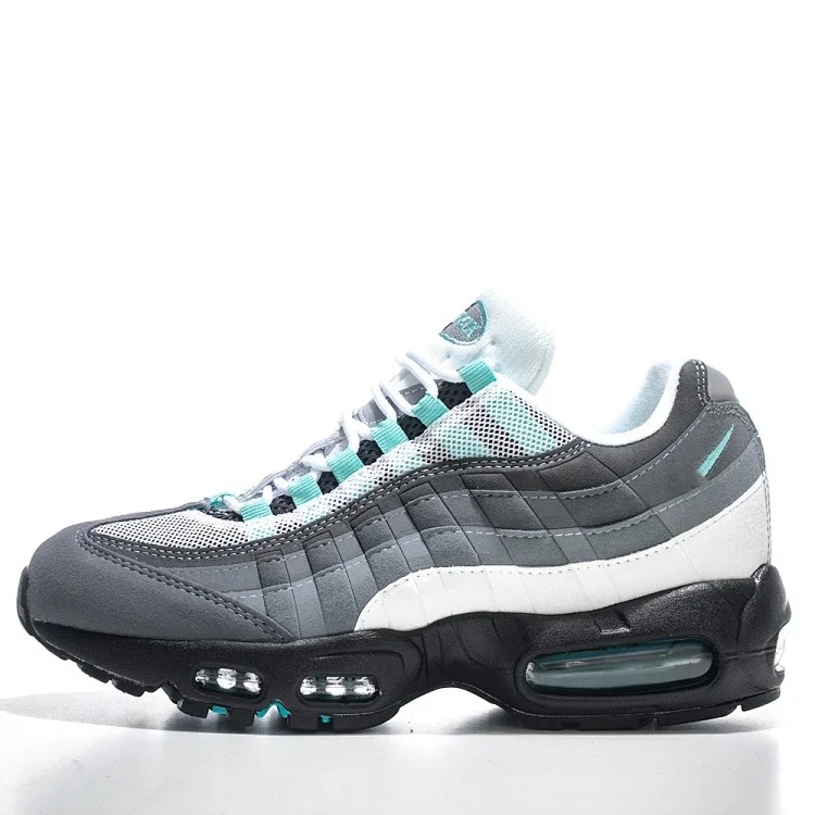 Max 95 air-cushion shoes for men, cushioning heightening sneakers, versatile casual walking for women