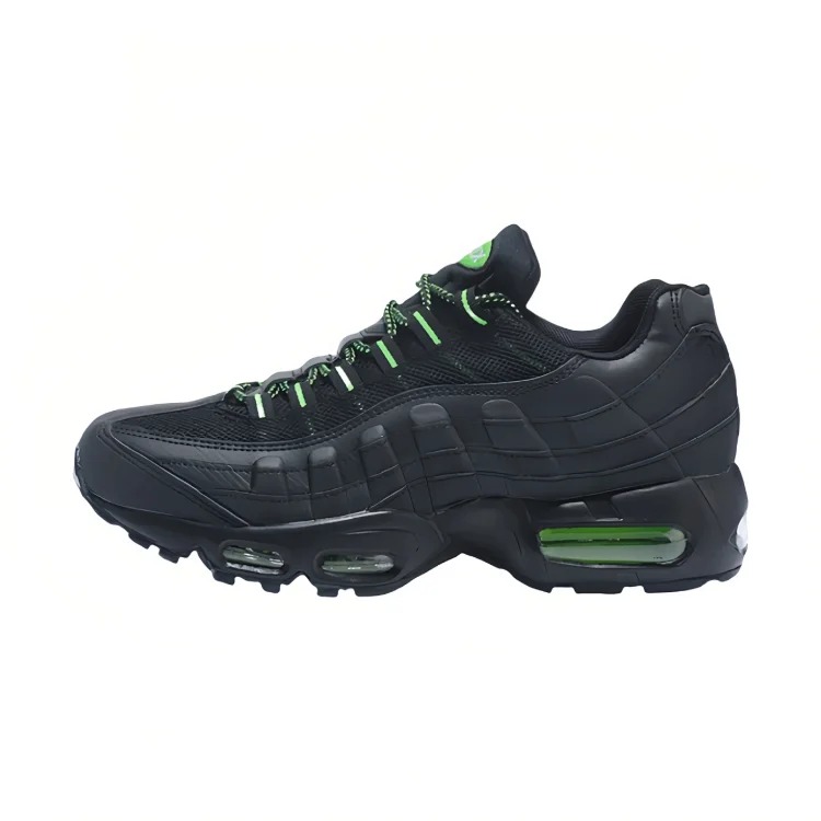 Max 95 air-cushion shoes for men, cushioning heightening sneakers, versatile casual walking for women