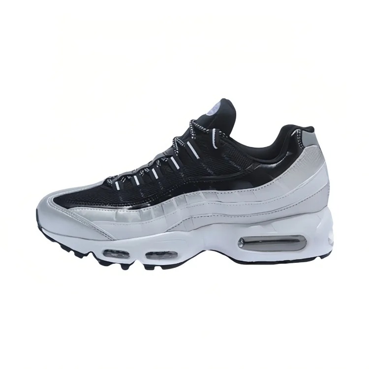Max 95 air-cushion shoes for men, cushioning heightening sneakers, versatile casual walking for women