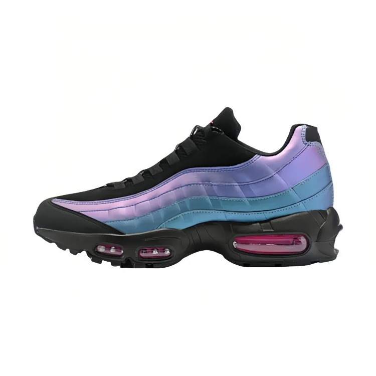 Max 95 air-cushion shoes for men, cushioning heightening sneakers, versatile casual walking for women