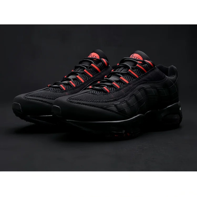 Max 95 air-cushion shoes for men, cushioning heightening sneakers, versatile casual walking for women