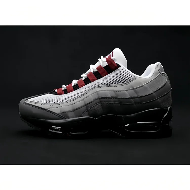 Max 95 air-cushion shoes for men, cushioning heightening sneakers, versatile casual walking for women