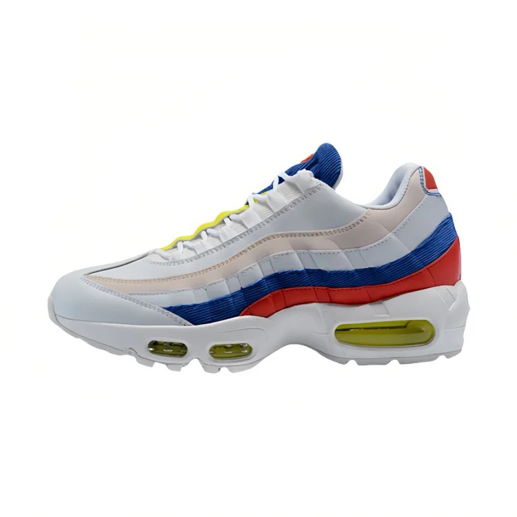 Max 95 air-cushion shoes for men, cushioning heightening sneakers, versatile casual walking for women