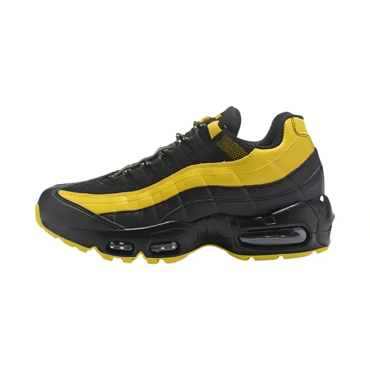 Max 95 air-cushion shoes for men, cushioning heightening sneakers, versatile casual walking for women