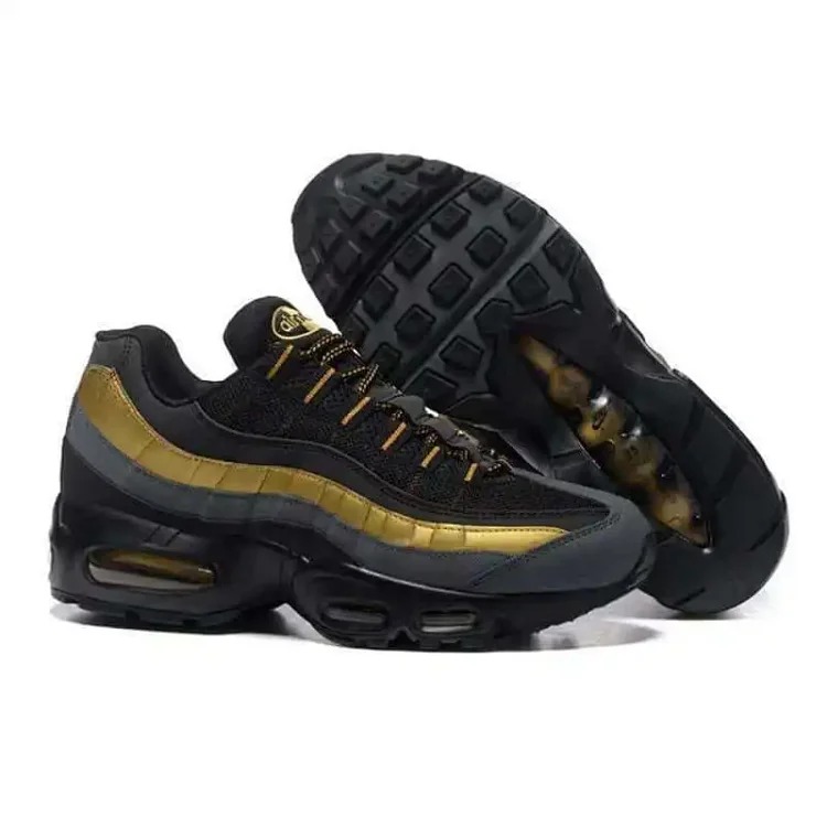 Max 95 air-cushion shoes for men, cushioning heightening sneakers, versatile casual walking for women