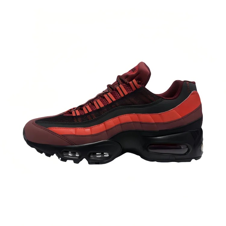 Max 95 air-cushion shoes for men, cushioning heightening sneakers, versatile casual walking for women