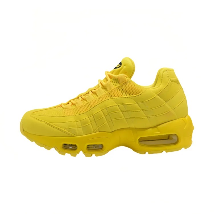 Max 95 air-cushion shoes for men, cushioning heightening sneakers, versatile casual walking for women