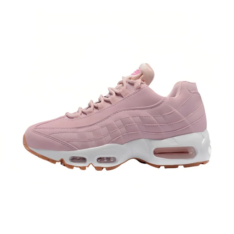 Max 95 air-cushion shoes for men, cushioning heightening sneakers, versatile casual walking for women