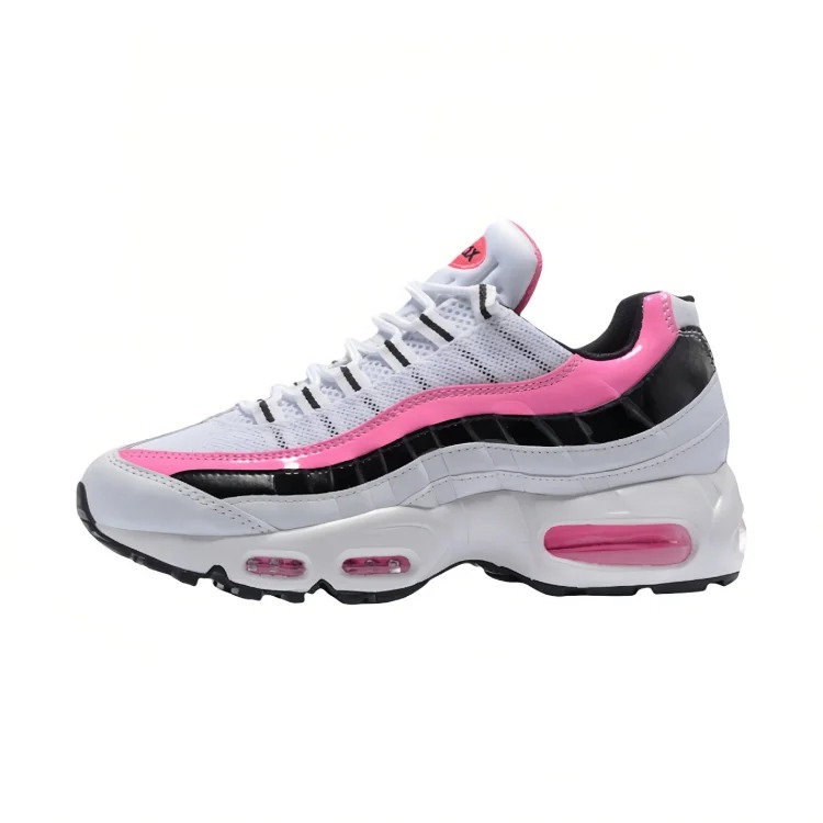 Max 95 air-cushion shoes for men, cushioning heightening sneakers, versatile casual walking for women